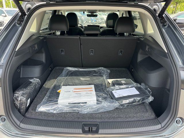 2026 Volkswagen Tiguan 2.0T SE Springfield VA