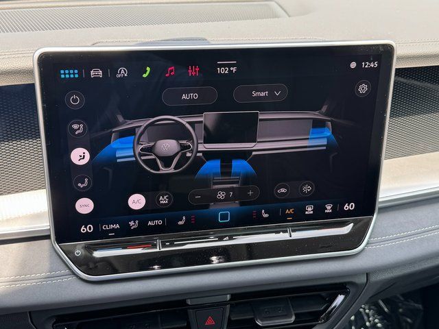2026 Volkswagen Tiguan 2.0T SE Springfield VA