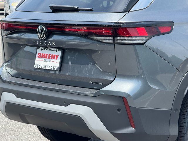 2026 Volkswagen Tiguan 2.0T SE Springfield VA