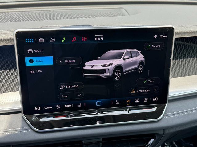 2026 Volkswagen Tiguan 2.0T SE Springfield VA