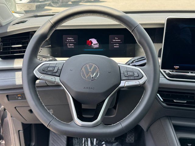 2026 Volkswagen Tiguan 2.0T SE Springfield VA