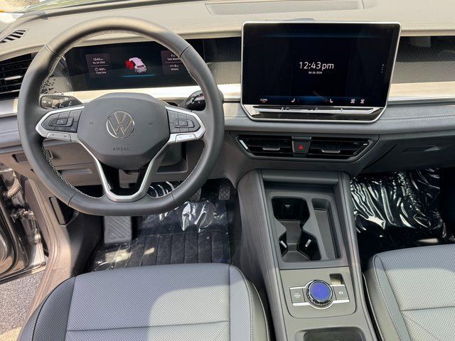2026 Volkswagen Tiguan 2.0T SE Springfield VA