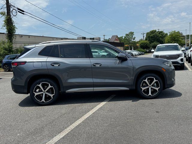 2026 Volkswagen Tiguan 2.0T SE Springfield VA
