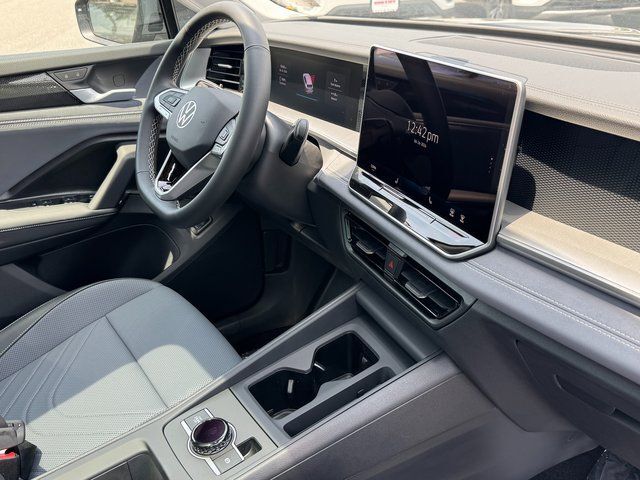 2026 Volkswagen Tiguan 2.0T SE Springfield VA