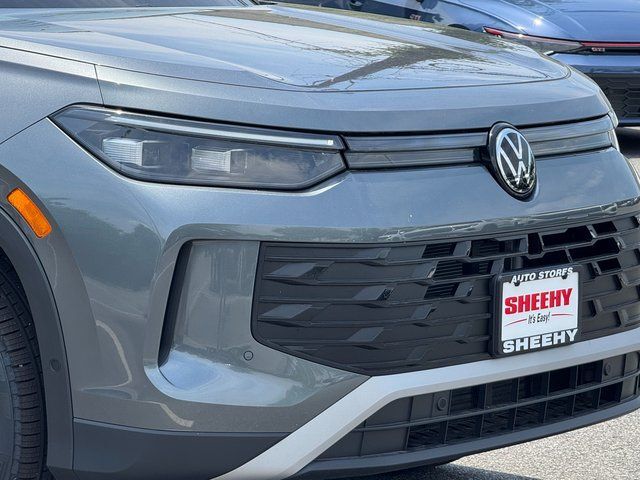 2026 Volkswagen Tiguan 2.0T SE Springfield VA