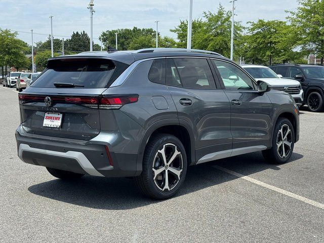 2026 Volkswagen Tiguan 2.0T SE Springfield VA