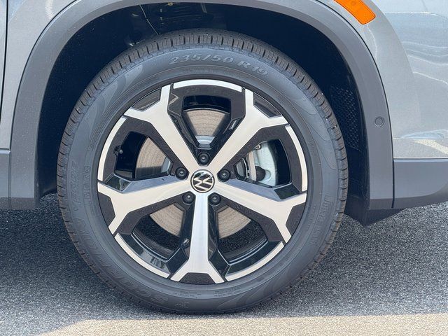 2026 Volkswagen Tiguan 2.0T SE Springfield VA