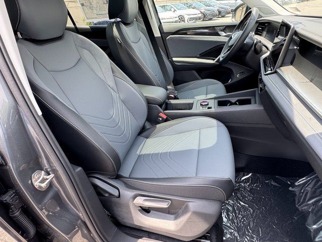 2026 Volkswagen Tiguan 2.0T SE Springfield VA