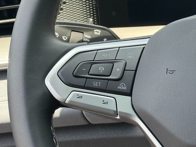 2026 Volkswagen Tiguan 2.0T SE Springfield VA