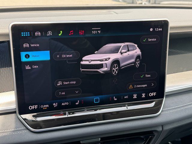 2026 Volkswagen Tiguan 2.0T SE Springfield VA