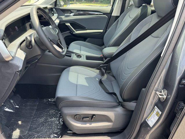 2026 Volkswagen Tiguan 2.0T SE Springfield VA