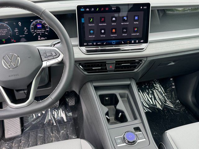 2026 Volkswagen Tiguan 2.0T SE Springfield VA