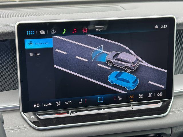 2026 Volkswagen Tiguan 2.0T SE Springfield VA
