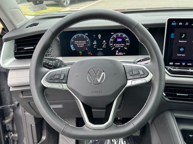 2026 Volkswagen Tiguan 2.0T SE Springfield VA