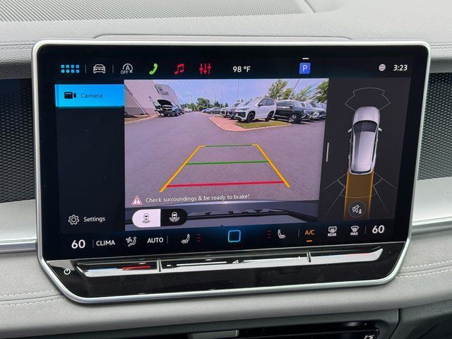 2026 Volkswagen Tiguan 2.0T SE Springfield VA
