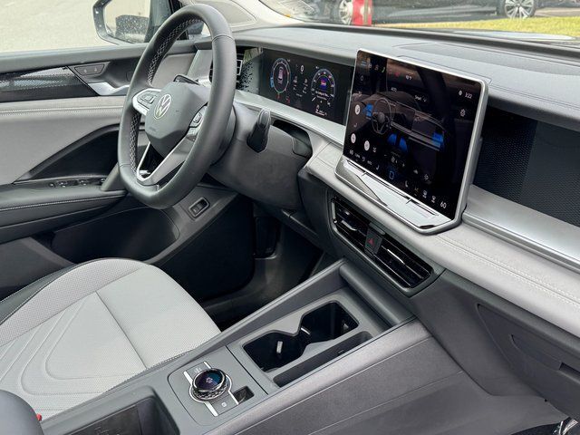 2026 Volkswagen Tiguan 2.0T SE Springfield VA