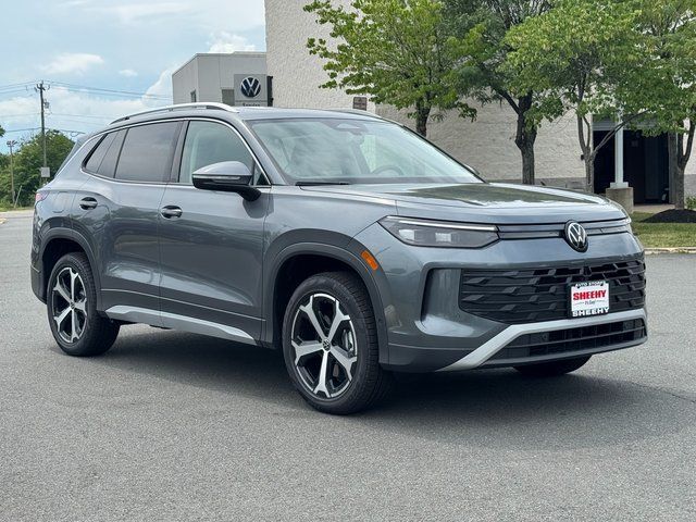 2026 Volkswagen Tiguan