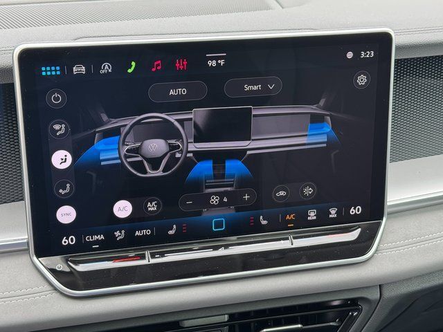 2026 Volkswagen Tiguan 2.0T SE Springfield VA