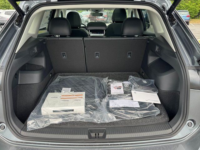 2026 Volkswagen Tiguan 2.0T SE Springfield VA
