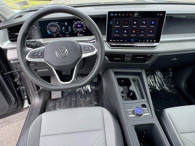 2026 Volkswagen Tiguan 2.0T SE Springfield VA