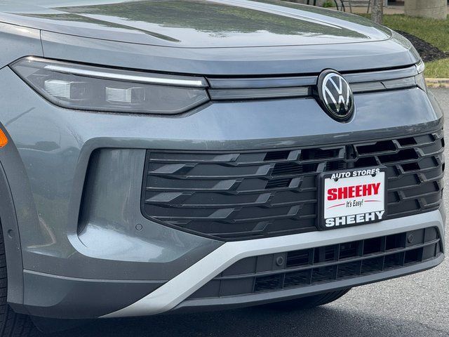 2026 Volkswagen Tiguan 2.0T SE Springfield VA