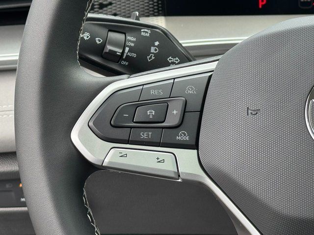 2026 Volkswagen Tiguan 2.0T SE Springfield VA