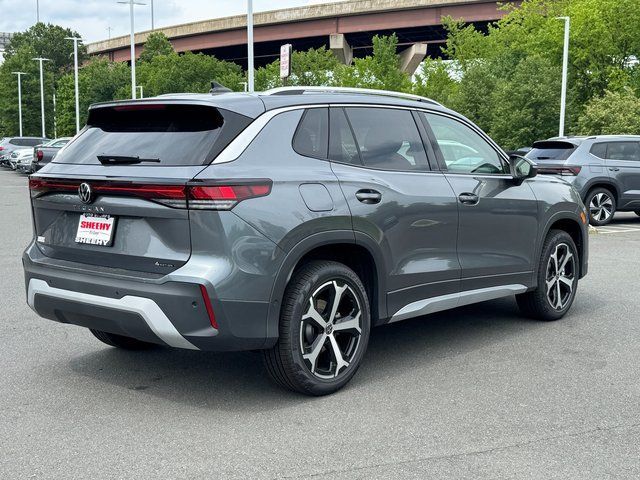 2026 Volkswagen Tiguan 2.0T SE Springfield VA