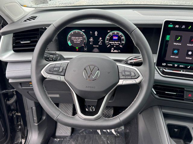 2026 Volkswagen Tiguan 2.0T SE Springfield VA