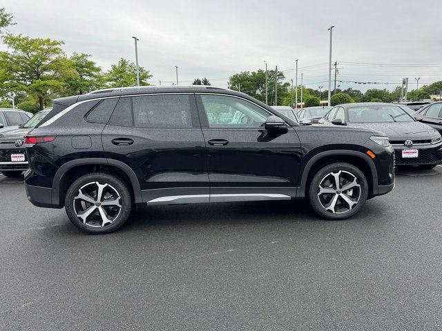 2026 Volkswagen Tiguan 2.0T SE Springfield VA