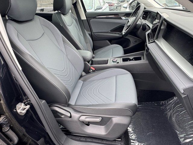 2026 Volkswagen Tiguan 2.0T SE Springfield VA