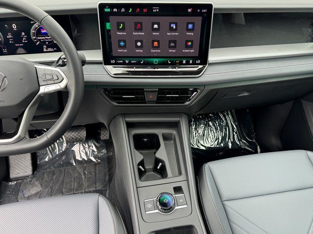 2026 Volkswagen Tiguan 2.0T SE Springfield VA