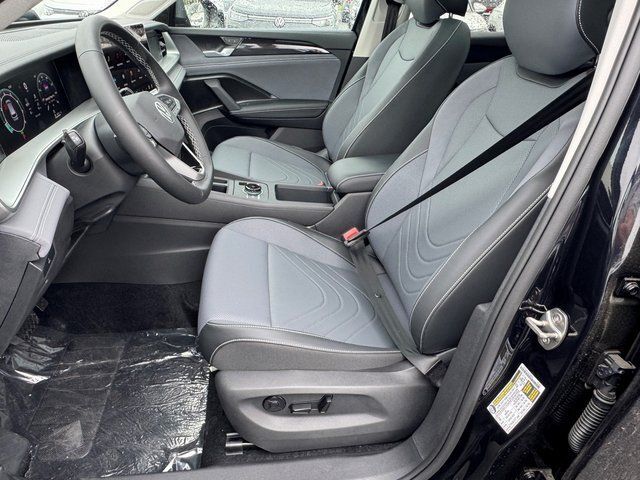 2026 Volkswagen Tiguan 2.0T SE Springfield VA