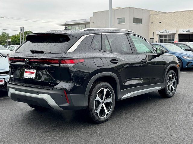 2026 Volkswagen Tiguan 2.0T SE Springfield VA