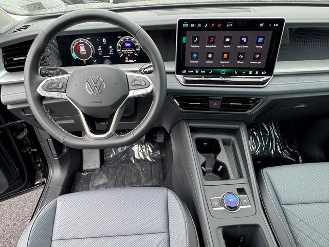 2026 Volkswagen Tiguan 2.0T SE Springfield VA