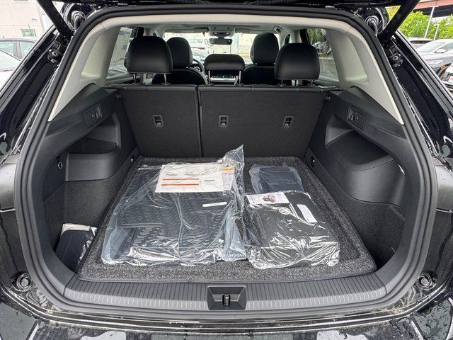 2026 Volkswagen Tiguan 2.0T SE Springfield VA