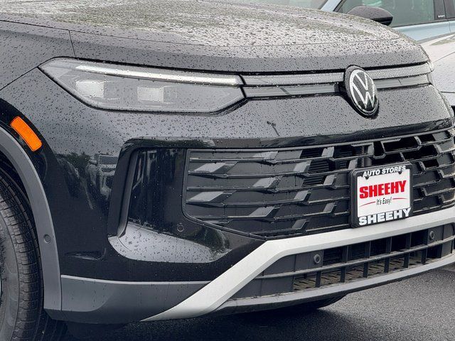 2026 Volkswagen Tiguan 2.0T SE Springfield VA