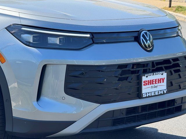 2026 Volkswagen Tiguan 2.0T SE Springfield VA