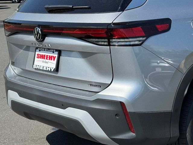 2026 Volkswagen Tiguan 2.0T SE Springfield VA