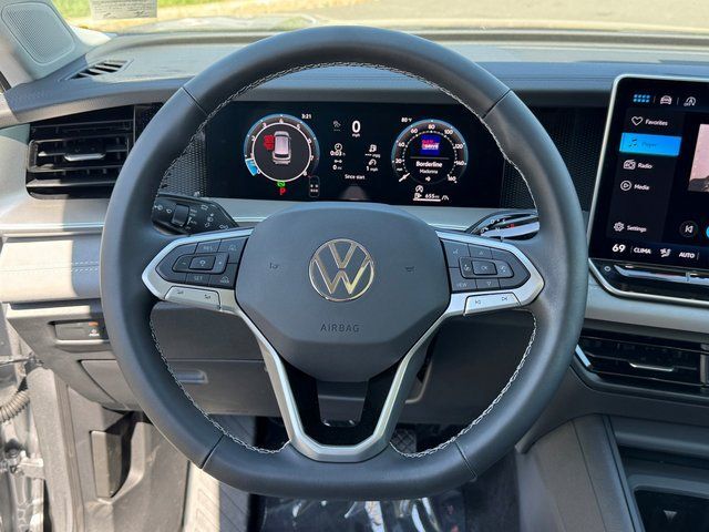 2026 Volkswagen Tiguan 2.0T SE Springfield VA