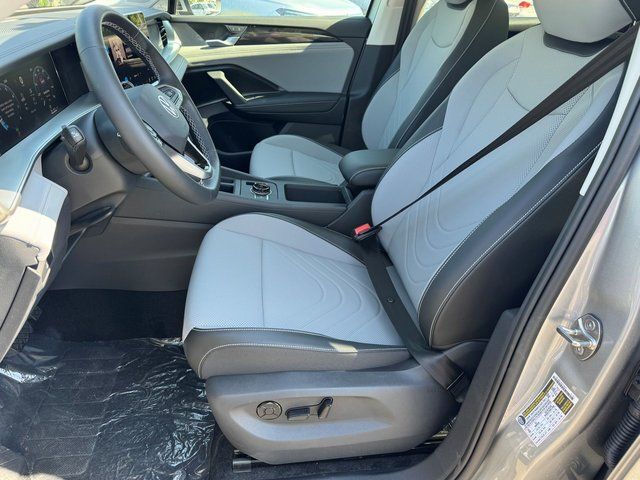 2026 Volkswagen Tiguan 2.0T SE Springfield VA