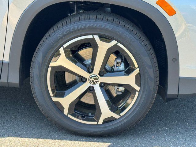 2026 Volkswagen Tiguan 2.0T SE Springfield VA