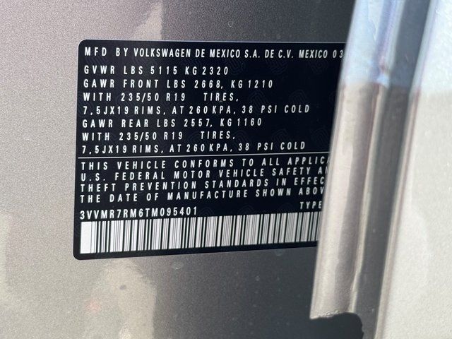 2026 Volkswagen Tiguan 2.0T SE Springfield VA