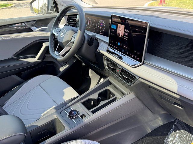 2026 Volkswagen Tiguan 2.0T SE Springfield VA