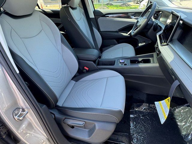 2026 Volkswagen Tiguan 2.0T SE Springfield VA