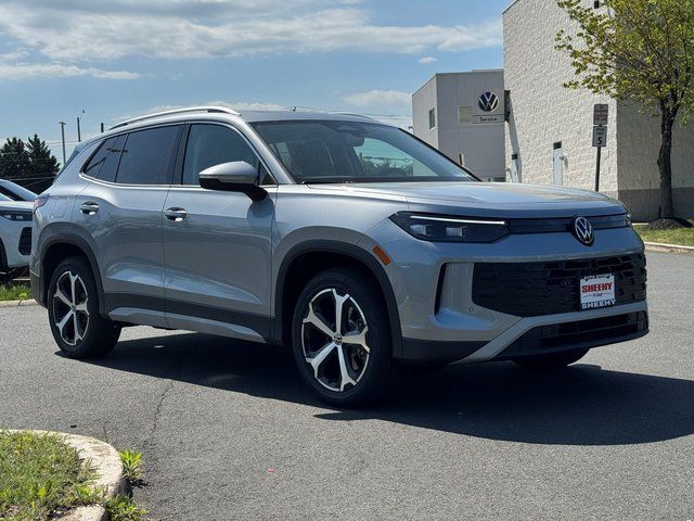 2026 Volkswagen Tiguan