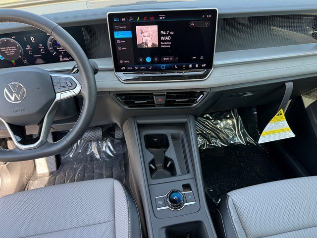 2026 Volkswagen Tiguan 2.0T SE Springfield VA