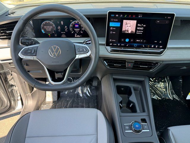 2026 Volkswagen Tiguan 2.0T SE Springfield VA