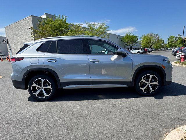 2026 Volkswagen Tiguan 2.0T SE Springfield VA