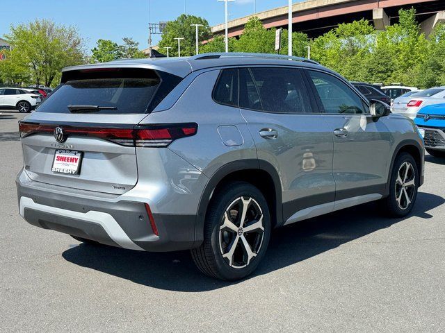 2026 Volkswagen Tiguan 2.0T SE Springfield VA