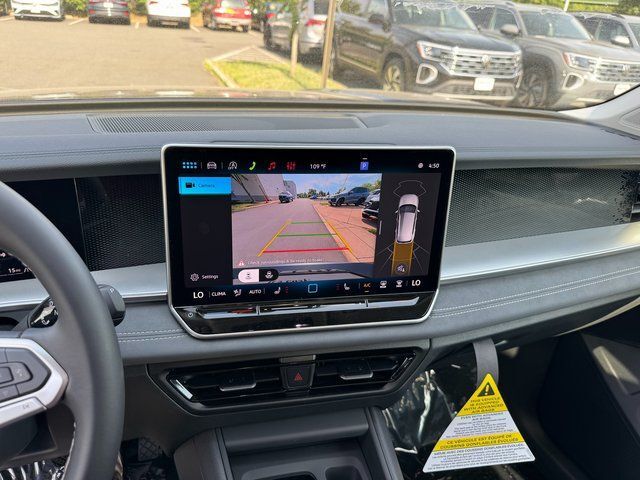 2026 Volkswagen Tiguan 2.0T SE Springfield VA